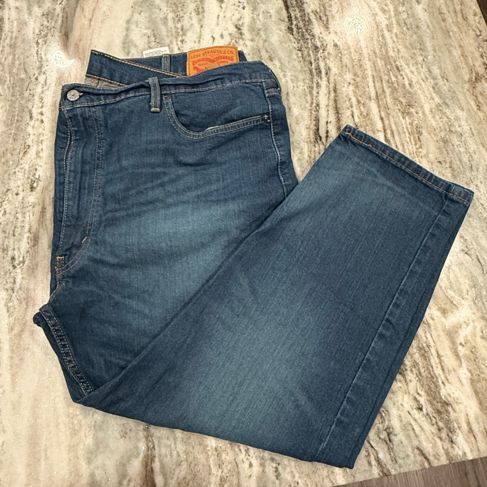 Levi's Men's Relaxed Fit Denim Jeans